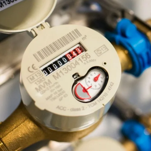 Water meter selection