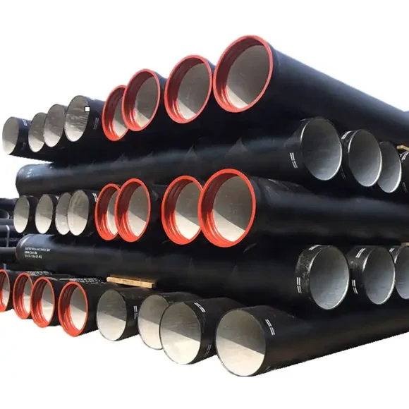 Ductile Iron Pipe: The Backbone of Modern Water Infrastructure