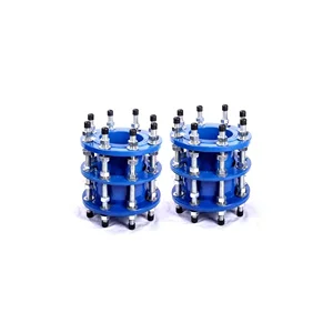 Ductile Iron Pipe Fittings: The Precision Connectors of Water Networks