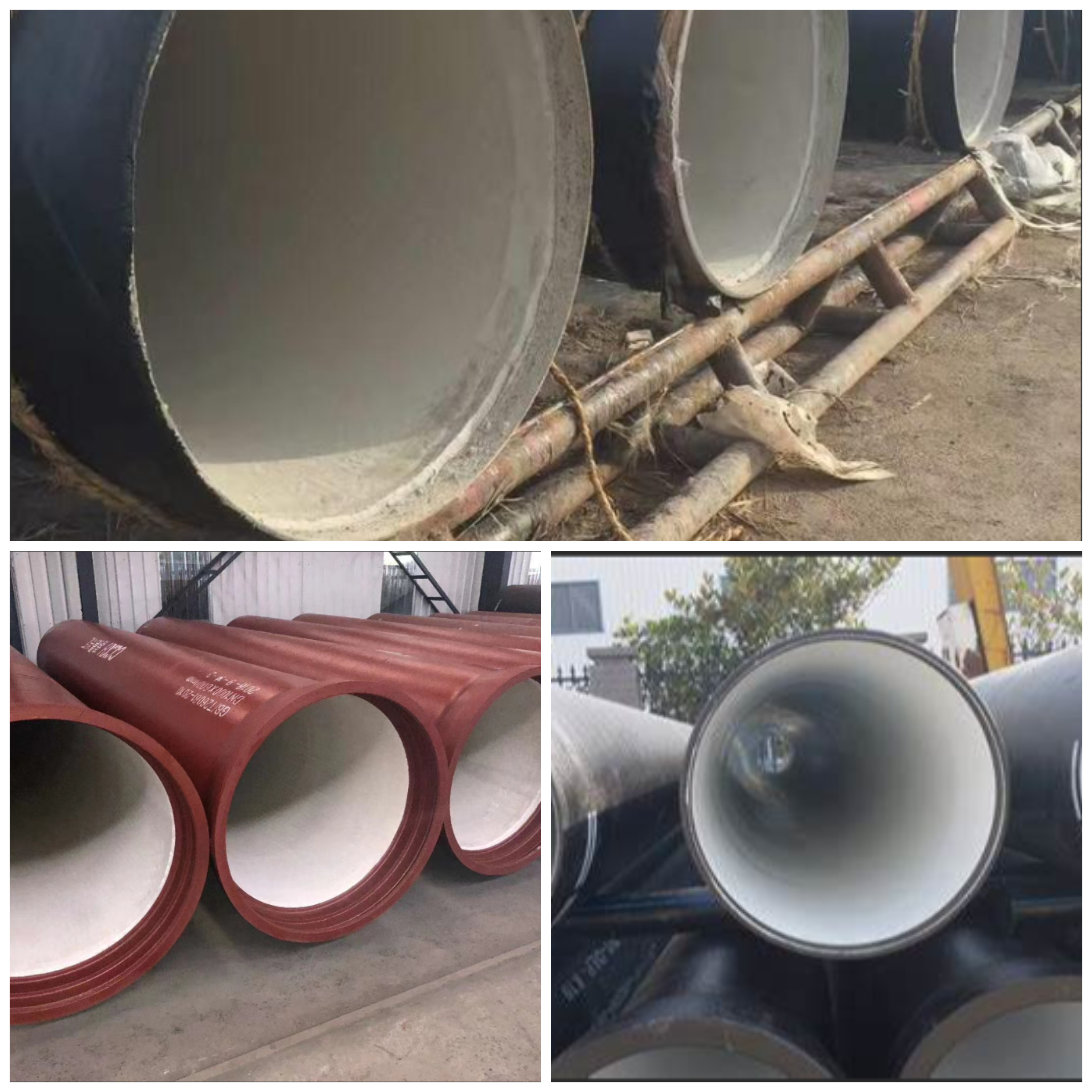 Ductile Iron Pipe as a Common Material in Water Supply and Drainage Systems: Where Anti-Corrosion Linings Are Critical, What Are Its Core Strengths and How to Select the Appropriate Type?
