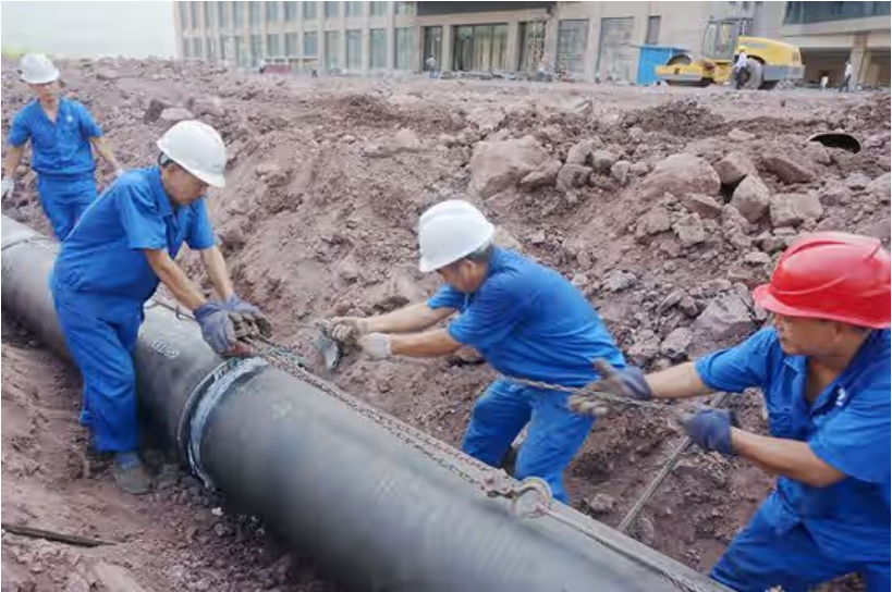 Technical Specifications for Ductile Iron Pipe Joint Types