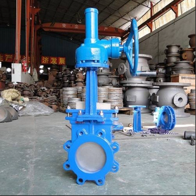 The working principle of gate valves and how to select gate valves