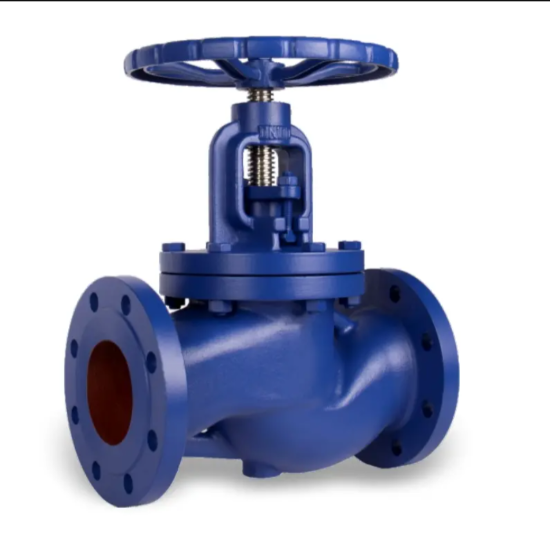 Globle valve ：One lift, flow stops;Zero drag, full go.