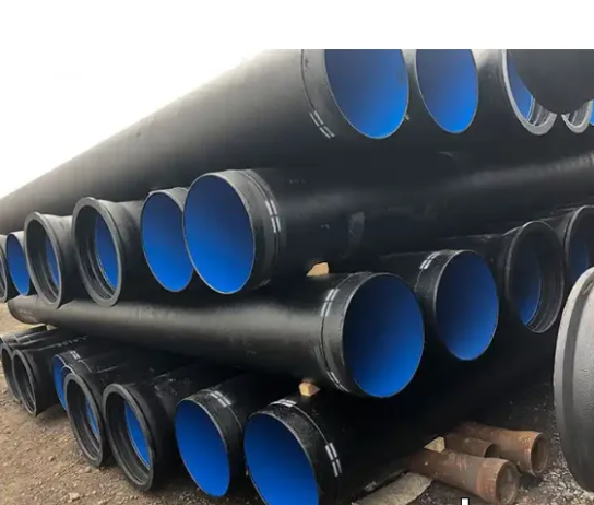 What is Self-anchored Ductile Iron Pipe?