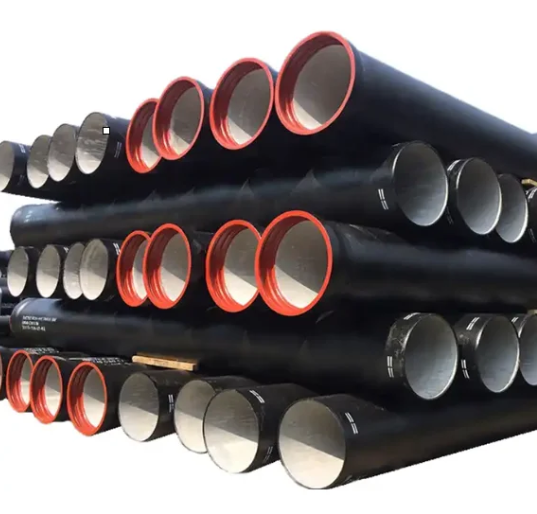 What is GT Type Ductile Iron Pipe?