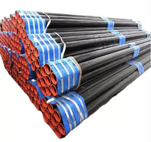 What is a carbon steel pipe?