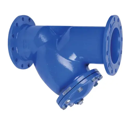 What is the Y type of strainer?
