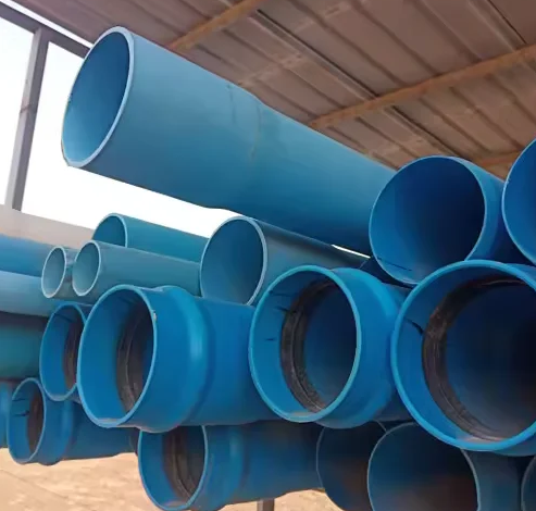 What is PVC-M pipe?