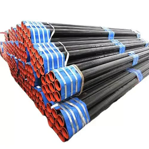 Carbon steel pipe: Supporting multiple scenarios with high strength and adaptability