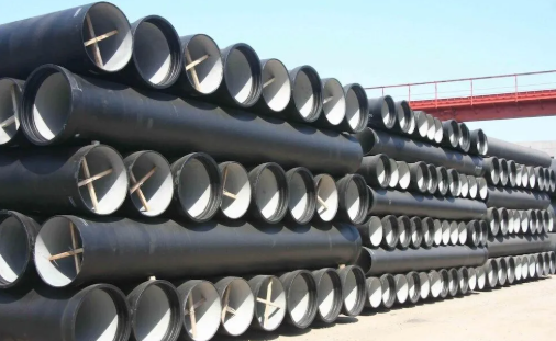 The applicable environment of ductile iron pipes