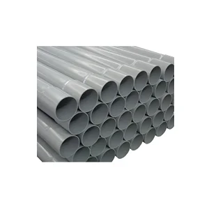How U-PVC Pipe Improves Modern Piping Systems?