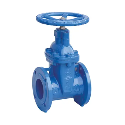 AS 2638.2 Flanged Resilient NRS Gate Valve
