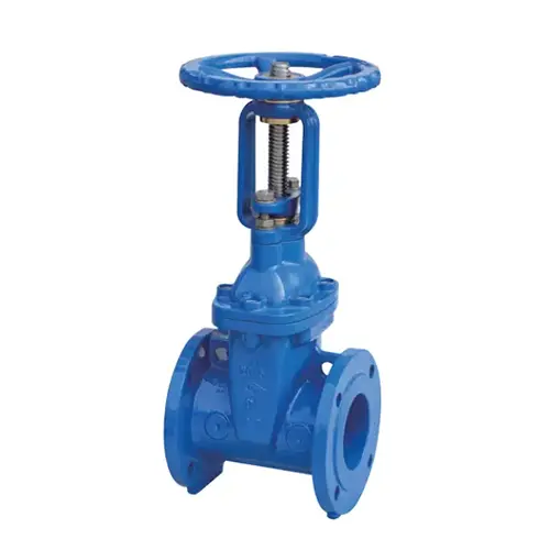 AS 2638.2 Flanged Resilient OS&Y Gate Valve