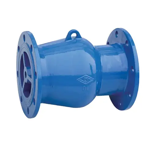 Axial Flow Check Valves HC42X PN10/16