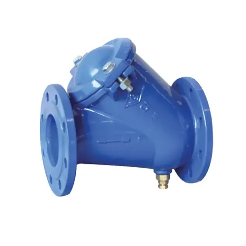 Ball Check Valve HQ41XN