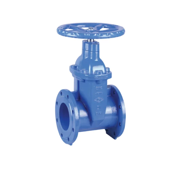 BS 5163 Flanged Resilient NRS Gate Valve (Z45X) PN25