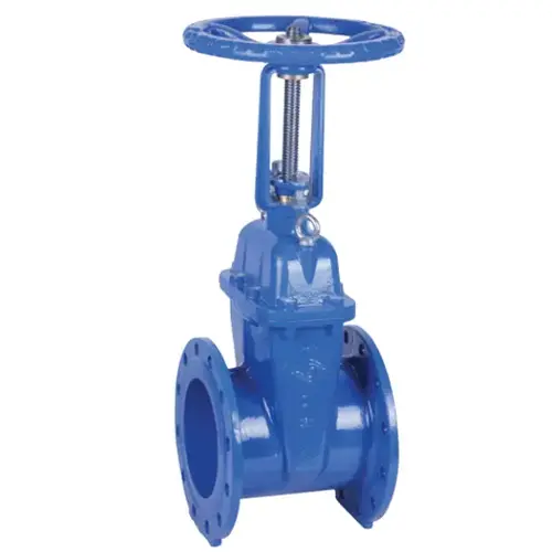Flanged Resilient OS&Y Gate Valve