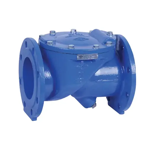 BS EN 12334 Rubber Disc Swing Check Valve