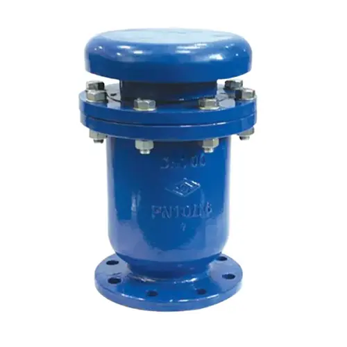 Compound High Speed Air Bleeding Valve