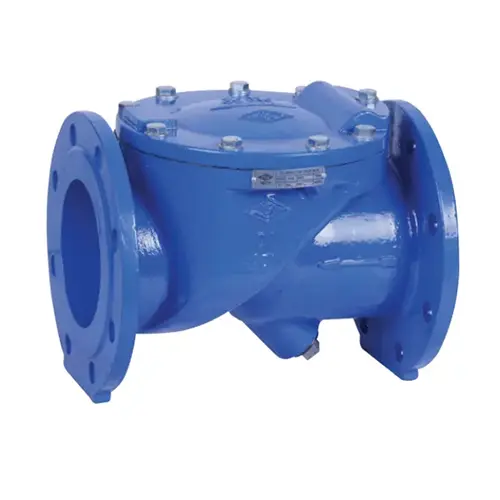 DIN EN 12334 Rubber Disc Swing Check Valve