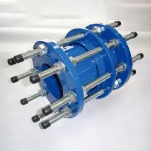 Dismanting Joint Rigid Type Flange Drilled to PN10