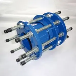 Dismanting Joint Rigid Type Flange Drilled to PN16