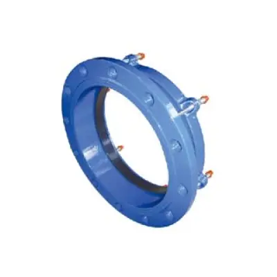 Flange Adaptor for Ductile lron Pipe (Dedicated)