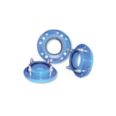 Flange Adaptor for PVC Pipe