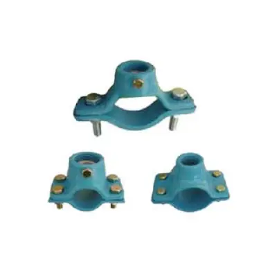 Quick Saddle for PVC Pipes