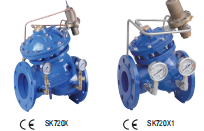 Pressure Reducing Valve