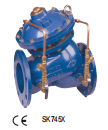 Pump Control Valve / Slow Shut Control Valve