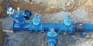Singapore Desalination Project