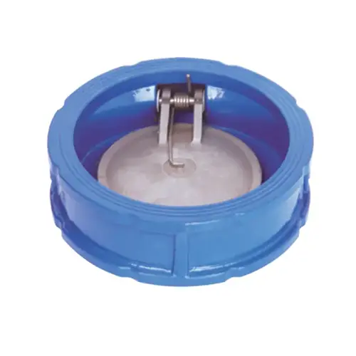 Single Door Wafer Check Valve DH74X
