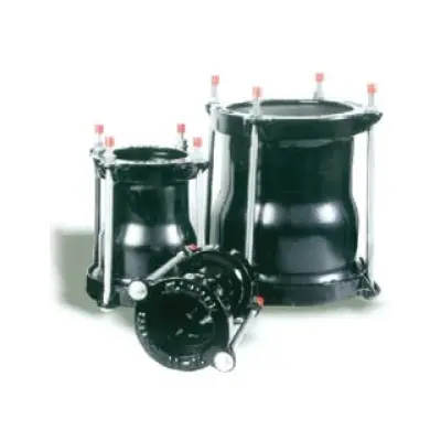 Stepped Coupling (wide range/dedicated)