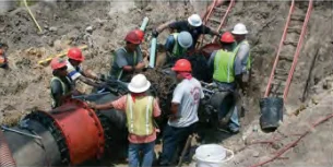 Tanzania Water Supply Project