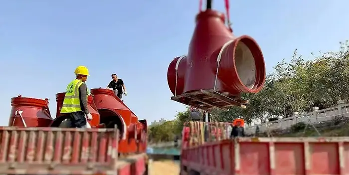 The Sri Lanka Water Supply Project