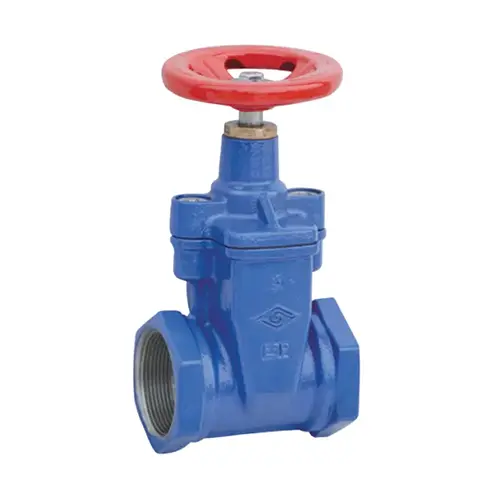 Threaded Resilient NRS Gate Valve